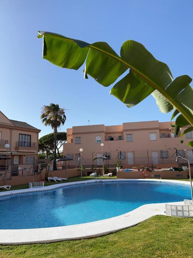 Aguatapa Apartamento Chiclana de la Frontera Ngoại thất bức ảnh