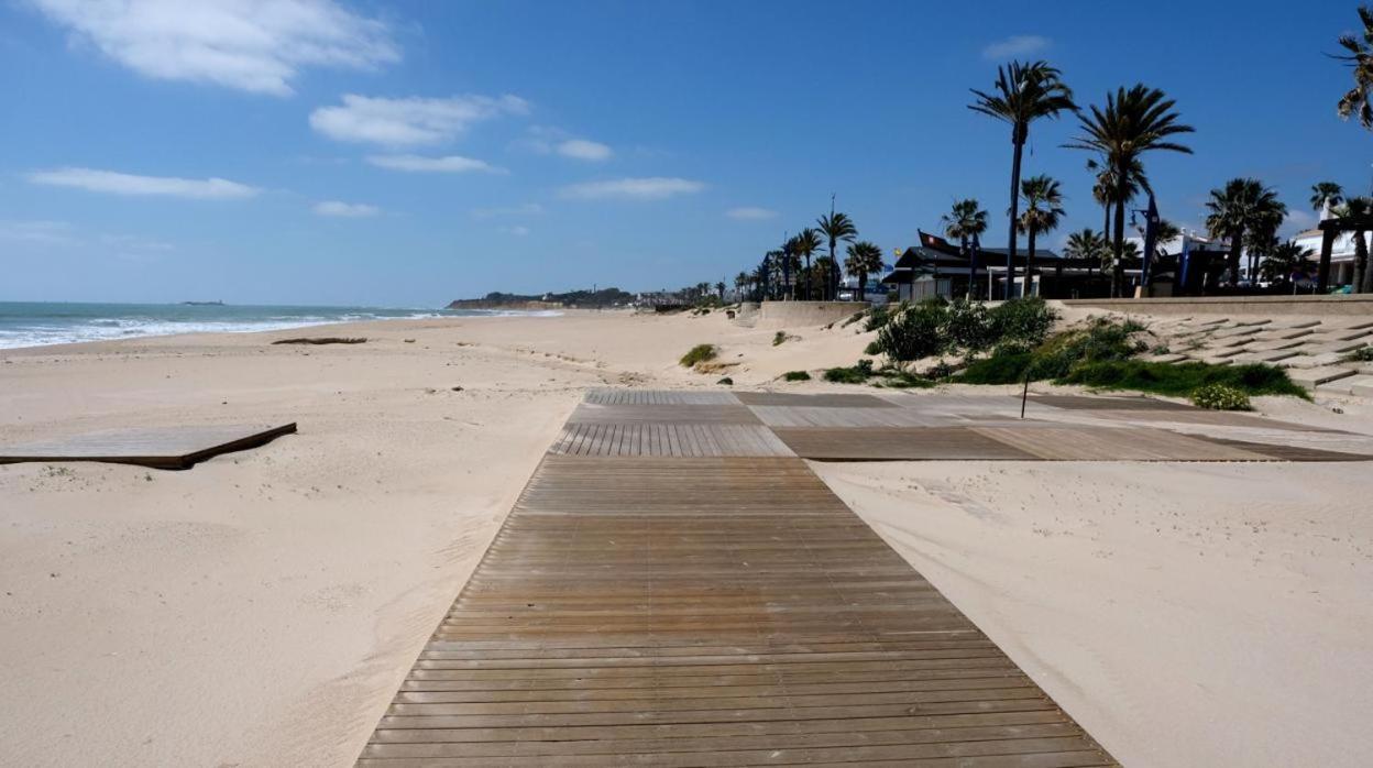 Aguatapa Apartamento Chiclana de la Frontera Ngoại thất bức ảnh