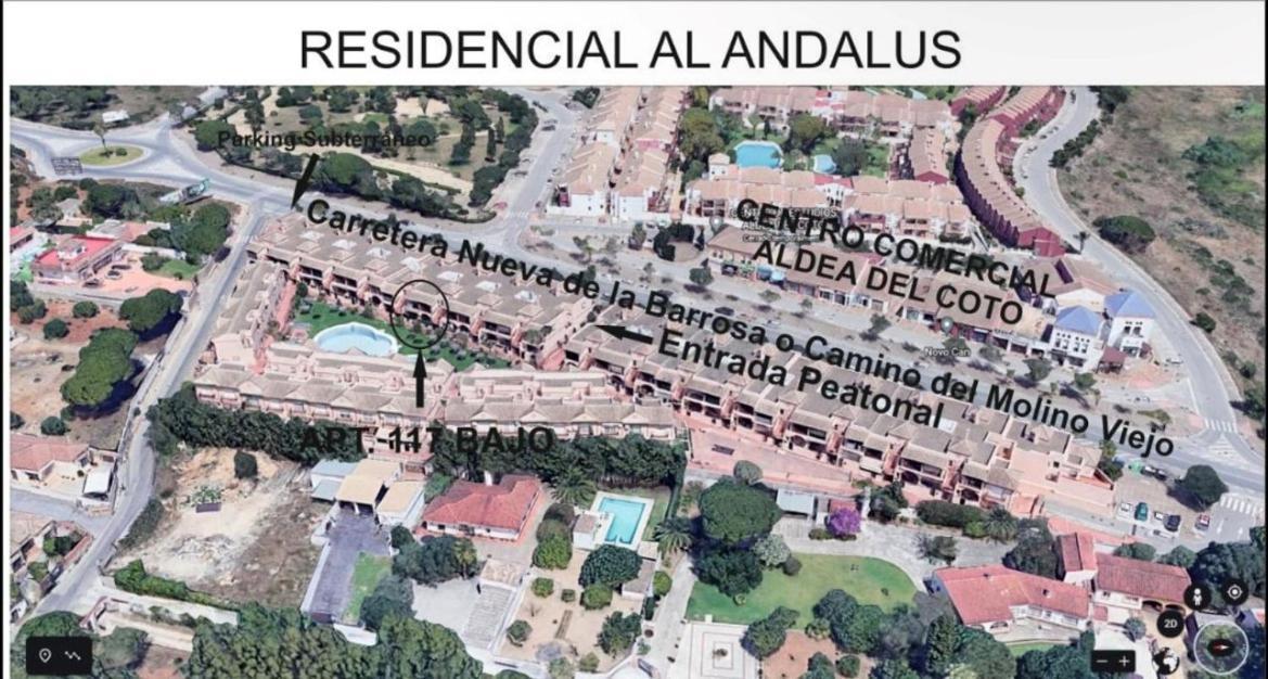 Aguatapa Apartamento Chiclana de la Frontera Ngoại thất bức ảnh