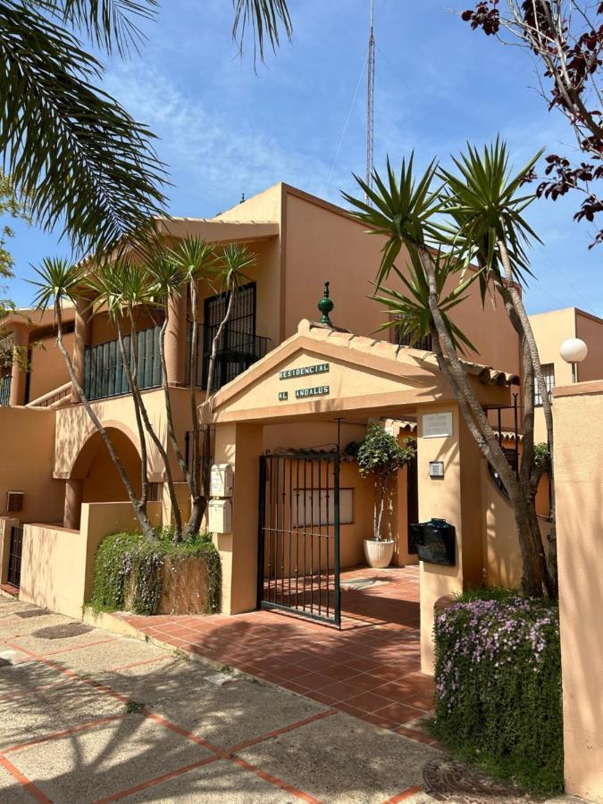 Aguatapa Apartamento Chiclana de la Frontera Ngoại thất bức ảnh
